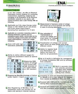 دیتالاگر مدل ENA 90-0.2