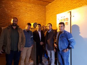 فیلتر هارمونیک توزیع برق خرم آباد