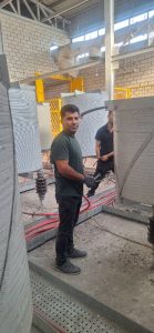 پروژه های اجرایی شرکت تدبیر انرژی سپهر