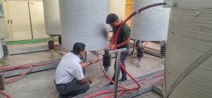 پروژه های اجرایی شرکت تدبیر انرژی سپهر