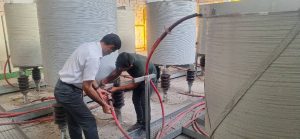 پروژه های اجرایی شرکت تدبیر انرژی سپهر
