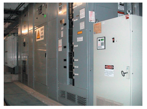 ضریب توان – مطالعه موردی: بهبود ضریب توان و ملاحظات هارمونیک در والمارت مکزیک تدبیر انرژی سپهر بهبود ضریب توان و ملاحظات هارمونیک