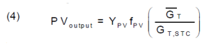 کیفیت توان و بهبود آن با انرژی خورشیدی و فناوری LED در روشنایی معابر - تصویر 8