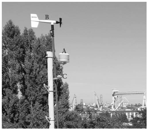 – تحلیل کیفیت توان الکتریکی نصب سیستمهای فتوولتائیک تدبیر انرژی سپهر حسگرهای ایستگاه هواشناسی در دانشگاه دریایی گدنیای لهستان