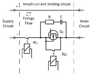 حذف جریان راه‌انداز با استفاده از ترانزیستور Mosfet - تصویر 4
