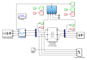 – fig.6.-modeling-circuit-of-differential-relay-protection تدبیر انرژی سپهر