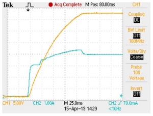 حذف جریان راه‌انداز با استفاده از ترانزیستور Mosfet - تصویر 10
